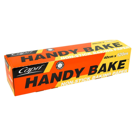 BAKING PAPER 40CMX120M 1P/4