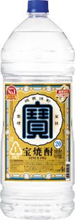 TAKARA SHOCHU 20% 4L