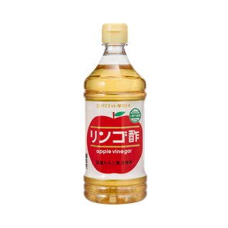 TMN APPLE VINEGAR 500ML/12