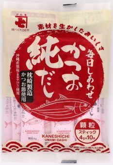 KNSC KATSUO DASHI 40g/20x4