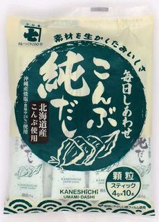 KNSC KONBU DASHI 40g/20x4