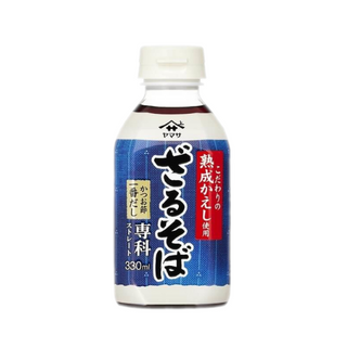 YMS DIPPING SAUCE FOR COLD SOBA NOODL/12