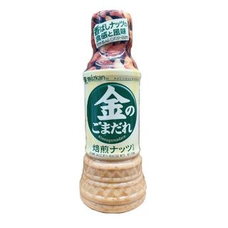 MZK ROASTED SESAME DRESSING NUTS/12