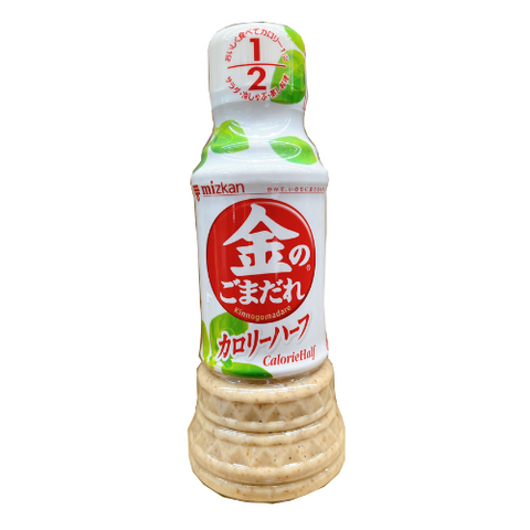 MZK ROASTED SESAME DRESSING Kcal HALF/12