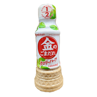 MZK ROASTED SESAME DRESSING Kcal HALF/12