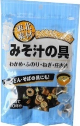 MISOSHIRU NO GU MIX 20g/20
