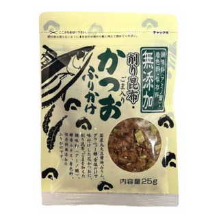 KN MUTENKA KATSUO FURIKAKE KOMBU/15