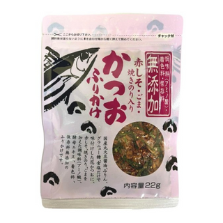 KN MUTENKA KATSUO FURIKAKE AKASHISO/15