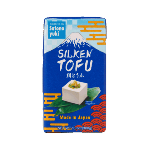 SILKEN TOFU 300g/12x3