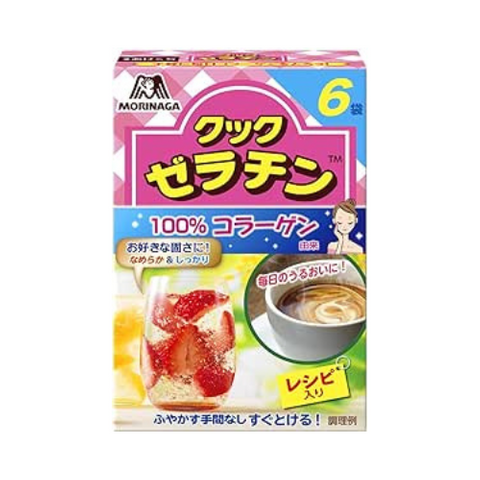 MRNG COOK GELATINE/6x24