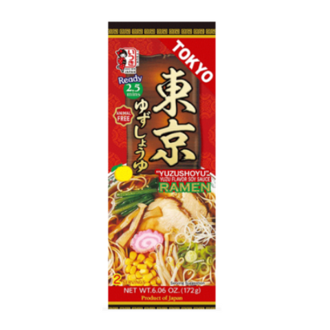 ITS RAMEN TOKYO YUZU SOY SAUCE/12