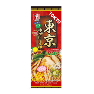 ITS RAMEN TOKYO YUZU SOY SAUCE/12