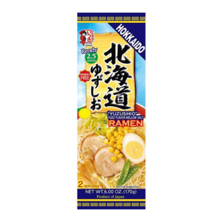 ITS RAMEN HOKKAIDO YUZU SALT/12