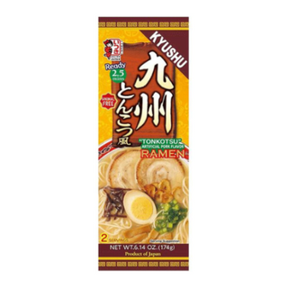 ITS RAMEN KYUSHU TONKOTSU/12