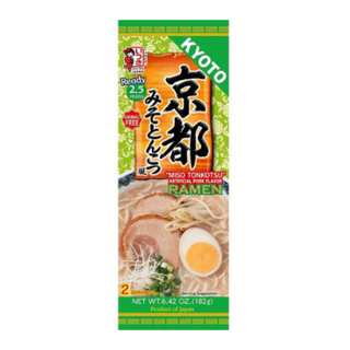 ITS RAMEN KYOTO MISO TONKOTSU/12