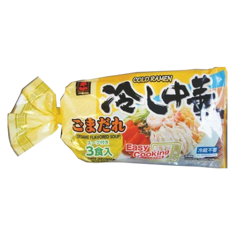 HIYASHI CHUKA GOMA/10