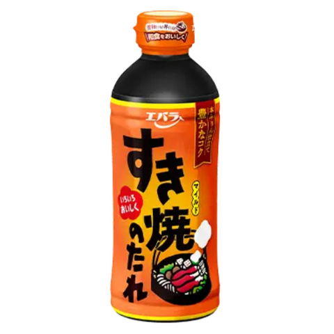 EBR SUKIYAKI NO TARE MILD 500ml/12