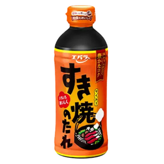 EBR SUKIYAKI NO TARE MILD 500ml/12