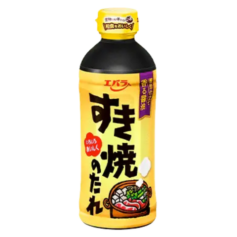 EBR SUKIYAKI NO TARE 500ml/12