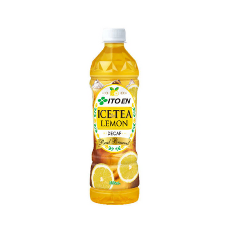 ITN ICE TEA (LEMON) 535ML/12