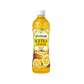 ITN ICE TEA (LEMON) 535ML/12