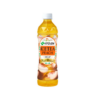 ITN ICE TEA (PEACH) 535ML/12