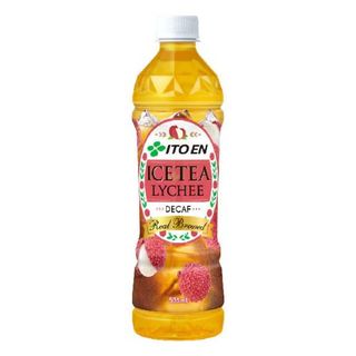 ITN ICE TEA (LYCHEE) 535ML/12