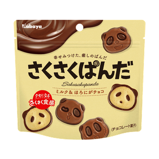 KBY SAKU SAKU PAND 47g/8x9