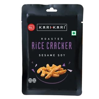 Kari-Kari Rice Cracker Peanut Mix (Sesame soy) 20g/120