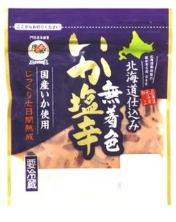 SALTED SQUID 90g/6x8