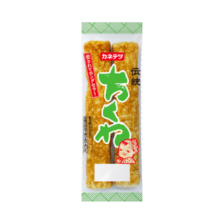 DENTOU CHIKUWA 100g/50x2