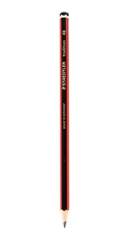 STDTR TRADITION PENCIL (4B) EA