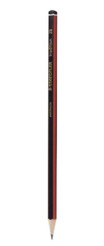 STDTR TRADITION PENCIL (2B) EA