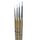 Taklon 9701-4 Round Brush - BRUSH 3X15, HANDLE 175MM