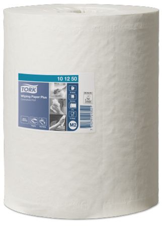 Tork M2 Centrefeed Paper Towel 2 Ply 101250, carton of 6