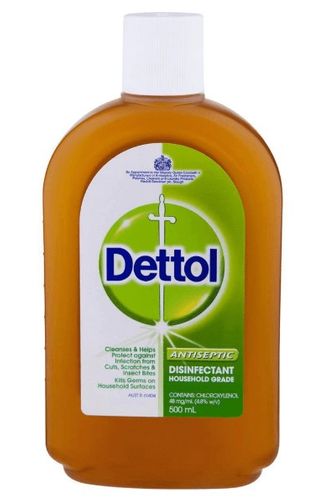 Dettol Antiseptic Solution 500ml