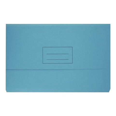 SLIMPICK DOC WALLET BLU