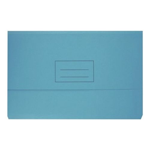 SLIMPICK DOCUMENT WALLET (BLUE)