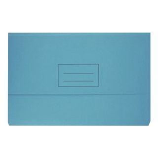 SLIMPICK DOC WALLET BLU