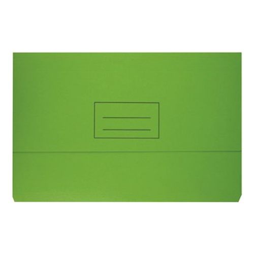 SLIMPICK DOCUMENT WALLET (GREEN)