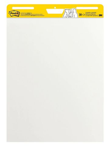 Post-it Super Sticky Easel Pad 559, 635mm x 762mm