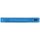 PLASTIC RULER 30CM TINTED