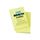 ADHESIVE NOTES 50MM X 75MM