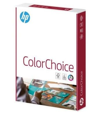 HP Color Choice A4 100gsm 500 sheets per ream