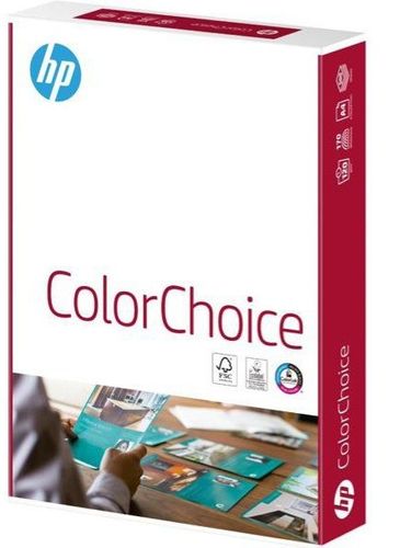 HP Color Choice A4 120gsm 250 sheets per ream