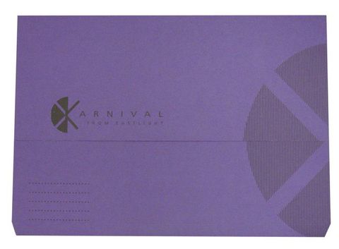 KARNIVAL SLIMPICK WALLET VIO