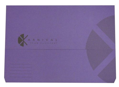 KARNIVAL SLIMPICK WALLET VIO