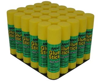 AMOS GLUE STICK SMALL 8GM