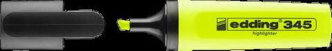 EDDING 345 HIGHLIGHTER YEL