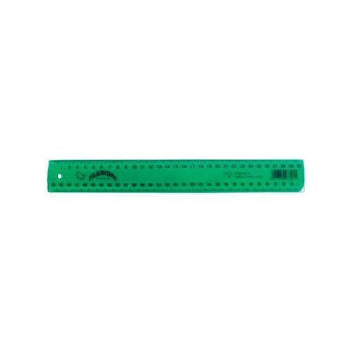 TAURUS FLEXION 30CM RULER (GREEN)